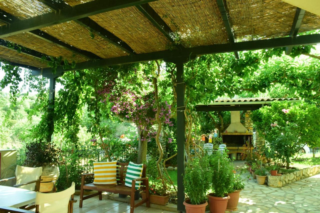 Sparto Village Spartokhorion Exterior photo