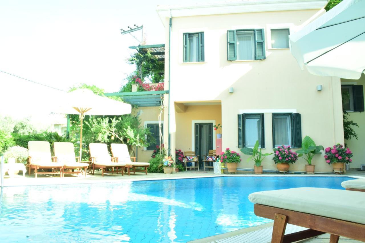 Sparto Village Spartokhorion Exterior photo