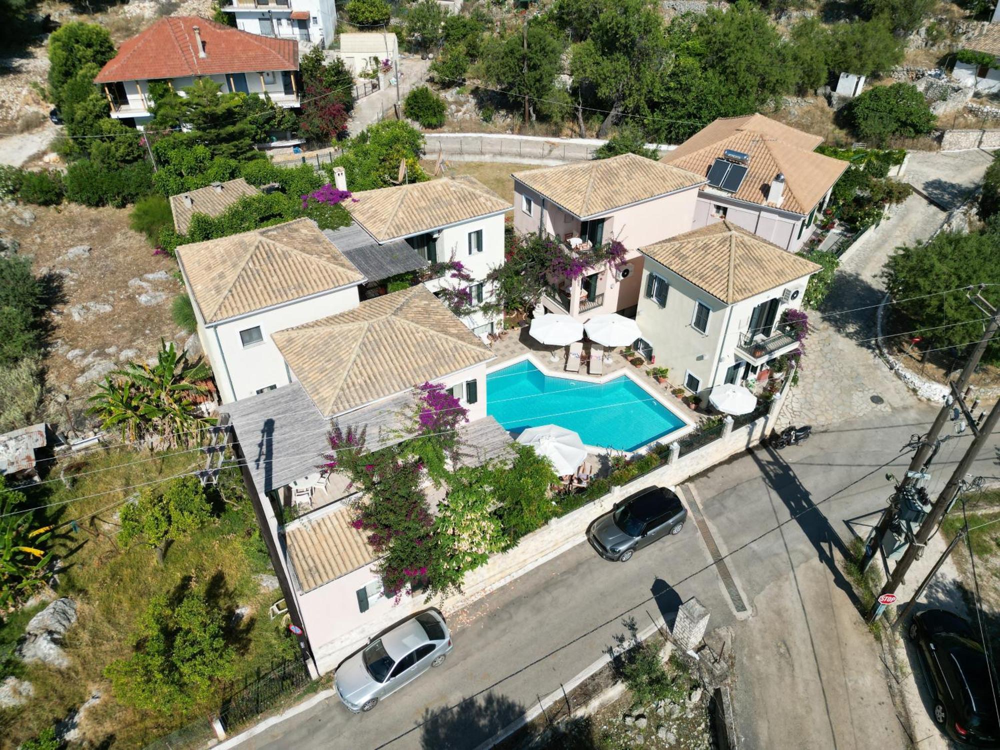 Sparto Village Spartokhorion Exterior photo